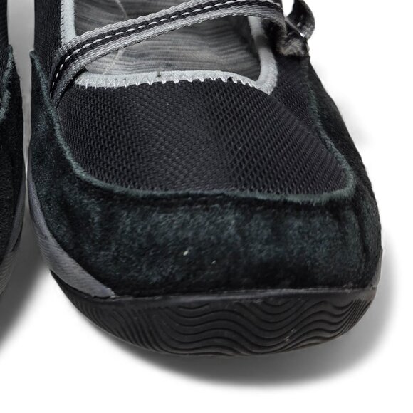 Dansko Hazel Mary Jane Shoes Women's Suede Side Strappy Top Everyday 10.5 to 11 - Picture 10 of 10